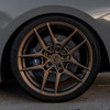 (Huge Savings) 20x9 Variant Helium Gloss Bronze (Cold Forged) (CUSTOM)  