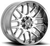 20x10 Artem Off-Road A202 Brutus Chrome 6x135 6x5.5/139.7 -19mm