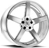 22x10.5 Modern Luxury ML2 Chrome 5x4.5/114.3 42mm