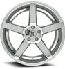 22x10.5 Modern Luxury ML2 Chrome 5x120 42mm