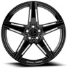 20x10 Modern Luxury MLF10 Gloss Black (Flow Formed) 5x4.5/114.3 45mm