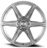 20x9 Modern Luxury MLF11 Brushed Titanium (Flow Formed) 5x120 35mm