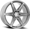 20x10.5 Modern Luxury MLF11 Brushed Titanium (Flow Formed) 5x4.5/114.3 45mm