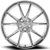 19x9.5 Modern Luxury MLF12 Chrome (Flow Formed) 5x112 38mm