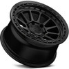 17x8.5 Fifteen52 Off-Road Range HD Asphalt Black 6x135 0mm