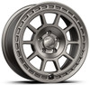 17x8 Fifteen52 Off-Road Traverse MX Magnesium Grey 5x4.25/108 38mm