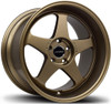 18x8.5 AVID.1 AV-42 Matte Bronze 5x4.5/114.3 35mm
