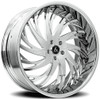 24x9 Artis Decatur Chrome (CUSTOM)