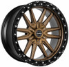 20x10 Lexani Off-Road Veneta Satin Bronze 8x180 -18mm