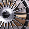 22x10.5 Vossen HF-8 EMC Polished & Brushed (Hybrid Forged) 5x112 15mm