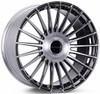 24x10 Vossen HF-8 EMC Polished & Brushed (Hybrid Forged) 5x150 32mm