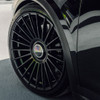 24x10 Vossen HF-8 Gloss Black (Hybrid Forged) 5x120 32mm