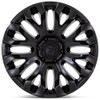 20x9 Fuel Off-Road Quake Blackout D831 5x150 1mm