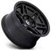 20X9 Fuel Off-Road Slayer Matte Black D836 6x4.5/114.3 1mm