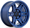 (Clearance - No Returns) 20X9 Fuel Off-Road Slayer Dark Blue D839 6x4.5/114.3 1mm