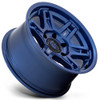 (Clearance - No Returns) 20X9 Fuel Off-Road Slayer Dark Blue D839 6x120 1mm