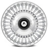20x9 Asanti ABL-40 Chrome 5x112 5x120 27mm