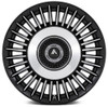 20x9 Asanti ABL-40 Satin Black Machined Face 5x112 5x120 27mm