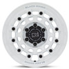 17x8 Black Rhino Fuji Gloss White 5x4.5/114.3 20mm