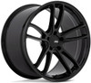 20x11 American Racing AR941 Gloss Black 5x4.5/114.3 50mm
