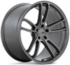 19x10 American Racing AR941 Graphite 5x4.5/114.3 35mm