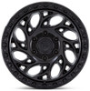 18x9 Fuel Off-Road Runner OR Blackout D852  5x5/127 1mm