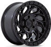 20x9 Fuel Off-Road Runner OR Blackout D852  6x135 1mm
