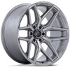 20x9 Fuel Off-Road Flux Platinum FC854 6x135 1mm