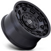 17x8.5 Black Rhino Atlas Matte Black 6x135 6x5.5/139.7 -10mm