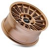 17x8.5 Dirty Life 9316 Journey Matte Bronze 6x5.5/139.7 0mm