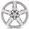 20X9 Niche Teramo Anthracite Brushed Face Tinted M270 5x4.5/114.3 35mm