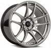20x9.5 Vors TR4 Hyper Black 5x4.5/114.3 35mm