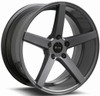 20x9.5 Vors TR5 Gunmetal 5x115 35mm (CUSTOM)