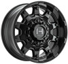 20x9.5 Hostile H134 Condor Asphalt (6 Lug) 6x135 6x5.5/139.7 -18mm