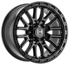 20x9 Hostile H135 Ridgecrest Asphalt (6 Lug) 6x135 1mm