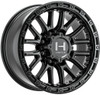 20x9 Hostile H135 Ridgecrest Asphalt (8 Lug) 8x180 1mm