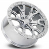 20x9 Ford F150 Raptor Replica Wheel Chrome FR99 6x135 20mm