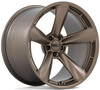 20x9.5 American Racing AR946 TTF Matte Bronze 5x115 15mm