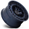 17x9 Black Rhino Alpha Midnight Blue 5x5/127 -12mm