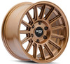 17x8.5 Dirty Life 9316 Journey Matte Bronze 6x135 0mm