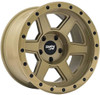 18x9 Dirty Life 9315 Compound Desert Sand 5x5/127 -12mm