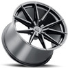 20x10 Blaque Diamond BD-F29 Gloss Black (Deep Concave)  (Flow Forged) (CUSTOM)