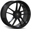 20x9 Touren TF97 Gloss Black (Flow Formed) 5x112 35mm