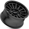 17x9 Mayhem Granite 8309 Satin Black 6x135 0mm