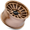 17x9 Mayhem Granite 8309 Matte Bronze 6x135 0mm