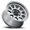 (Clearance - No Returns) 20x10 Method Race MR316 Gloss Titanium 8x6.5/165 -18mm