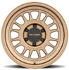 17x8.5 Method Race MR318 Matte Bronze 6x5.5/139.7 25mm