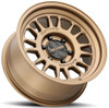 (Clearance - No Returns) 18x9 Method Race MR318 Matte Bronze 6x135 18mm