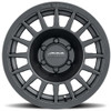 17x8.5 Method Race MR707 Matte Black (Bead Grip) 6x135 0mm