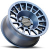 17x8.5 Method Race MR707 Bahia Blue (Bead Grip) 6x5.5/139.7 0mm